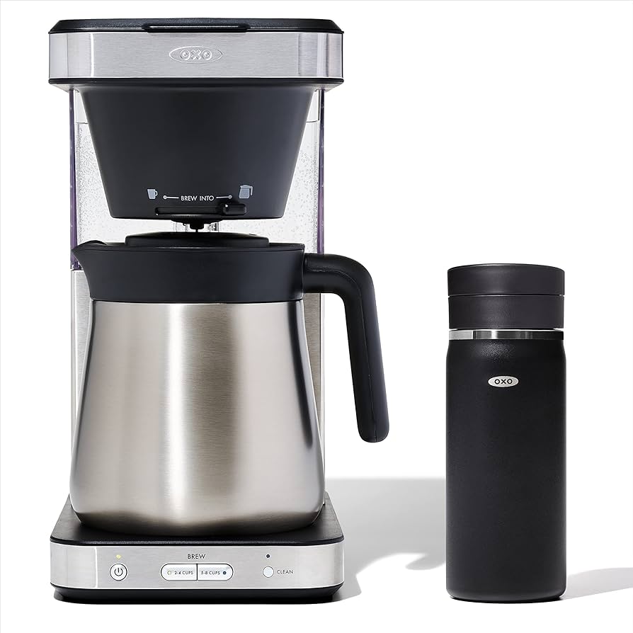 OXO Brew 8-Cup Coffee Maker