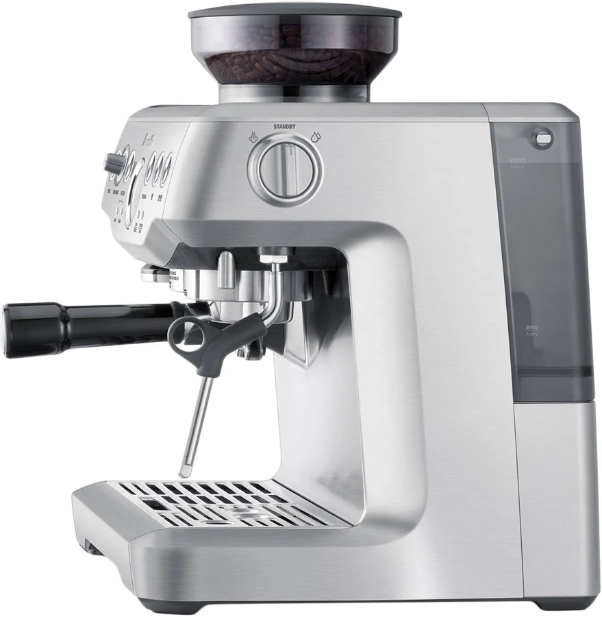 Breville Barista Express / Precision Brewer (Expert Favorite)