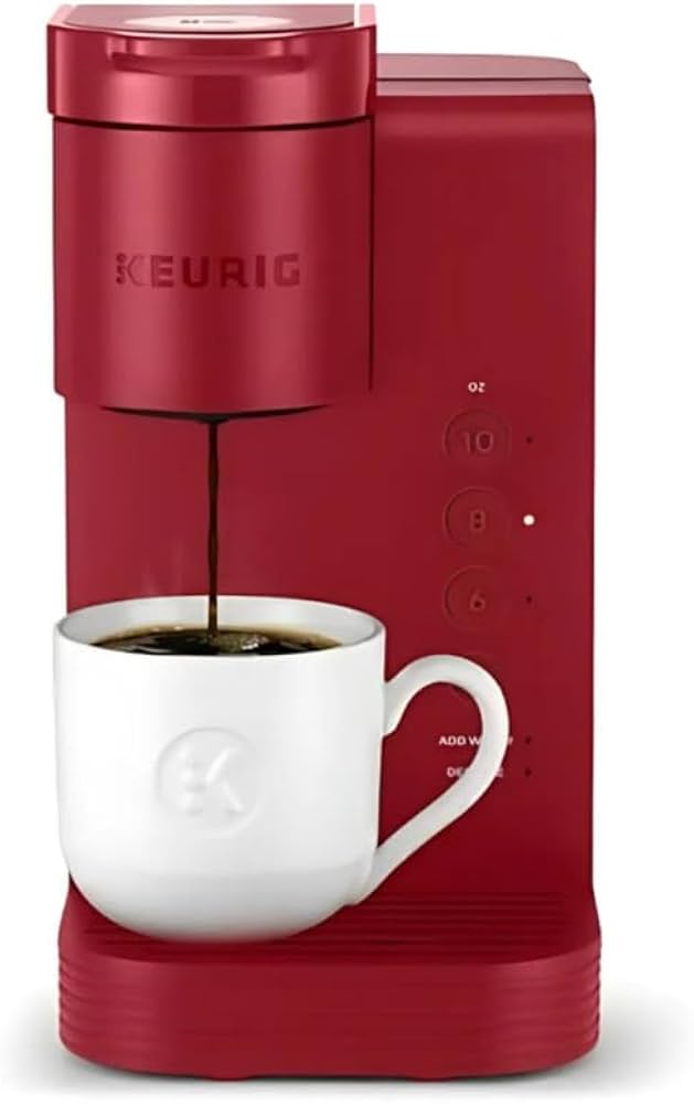 Keurig K‑Express Essentials Single Serve K‑Cup Coffee Maker