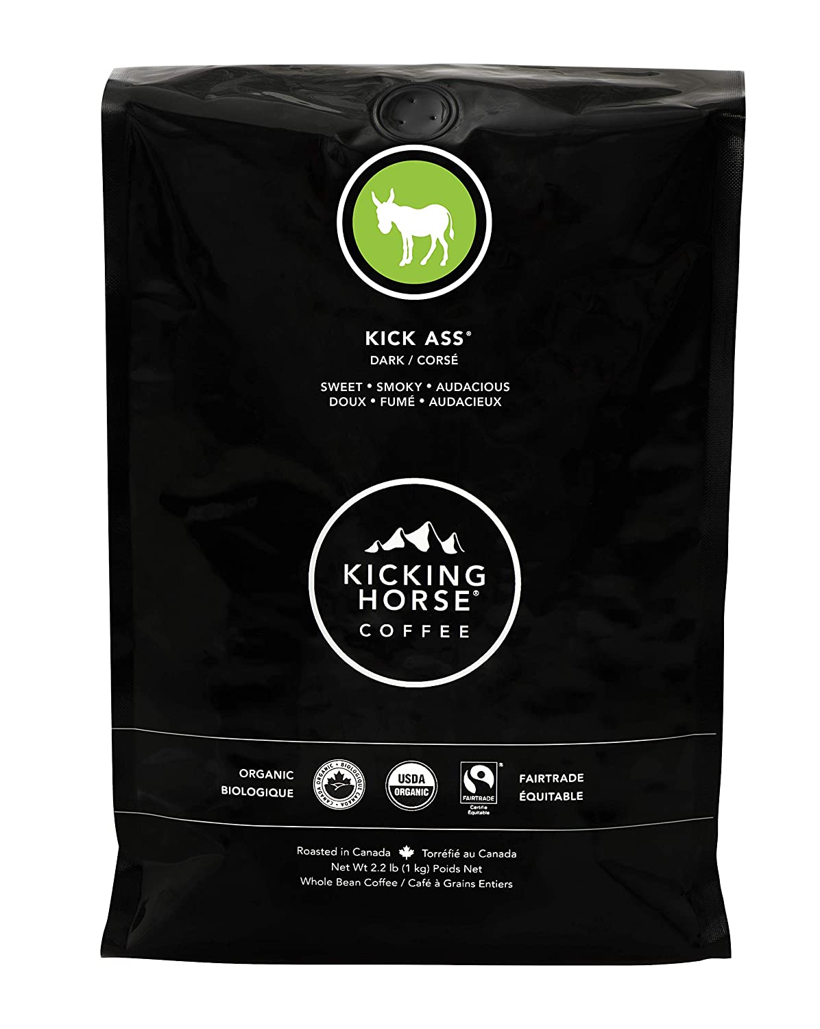 Kicking Horse Coffee Beans