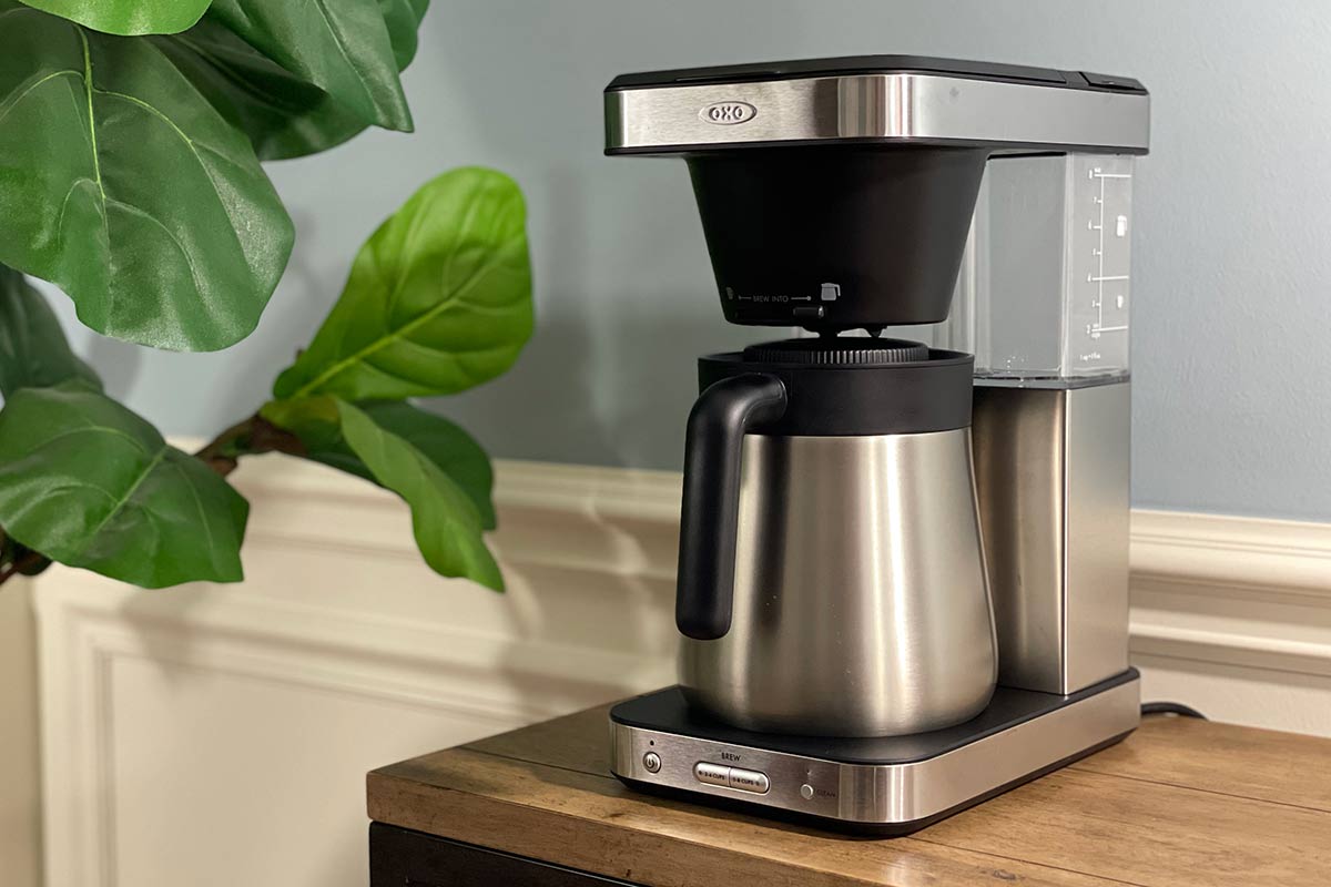 OXO Brew 8-Cup Coffee Maker
