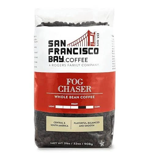 San Franciso Bay Coffee Fog Chaser