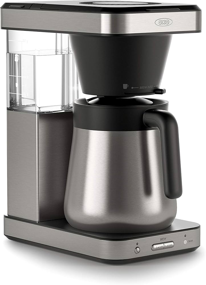 OXO Brew 8-Cup Coffee Maker