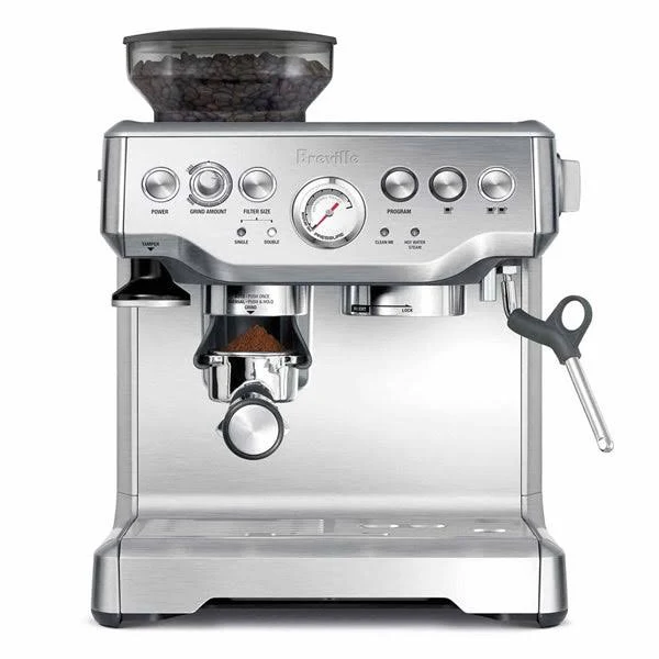 Breville Barista Express / Precision Brewer (Expert Favorite)
