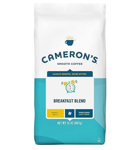 Cameron's Coffee Breakfast Blend