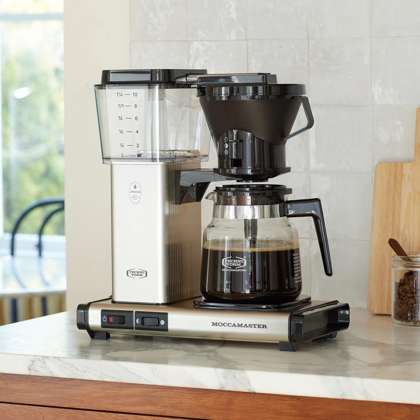 Technivorm Moccamaster 79112 KBT Coffee Brewer