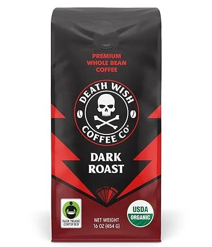 Death Wish Coffee 