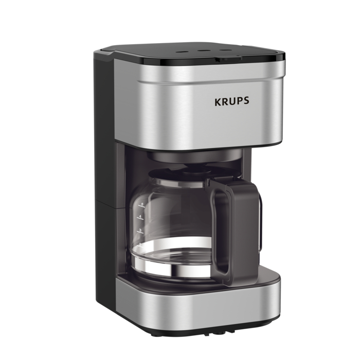  KRUPS Simply Brew Compact 5-Cup Coffee Maker