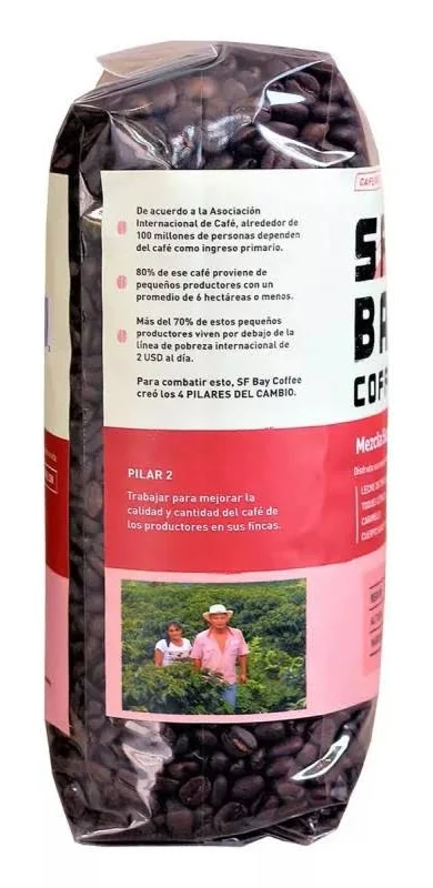 San Franciso Bay Coffee Fog Chaser 