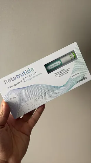 Retatrutide 40mg Pen Kit 