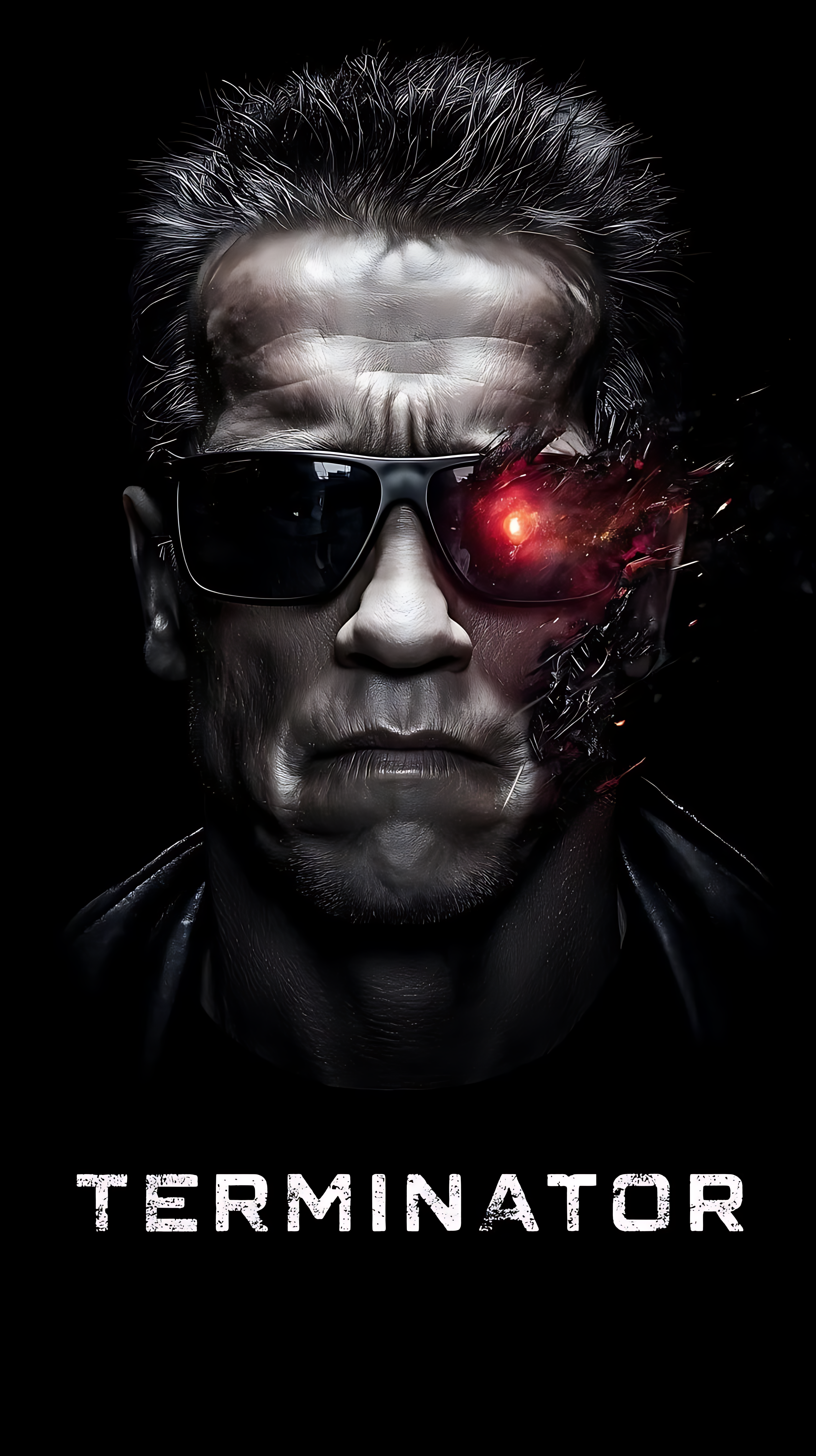 💥 Pack DTF Legends: E.T & Terminator & Predator Edition