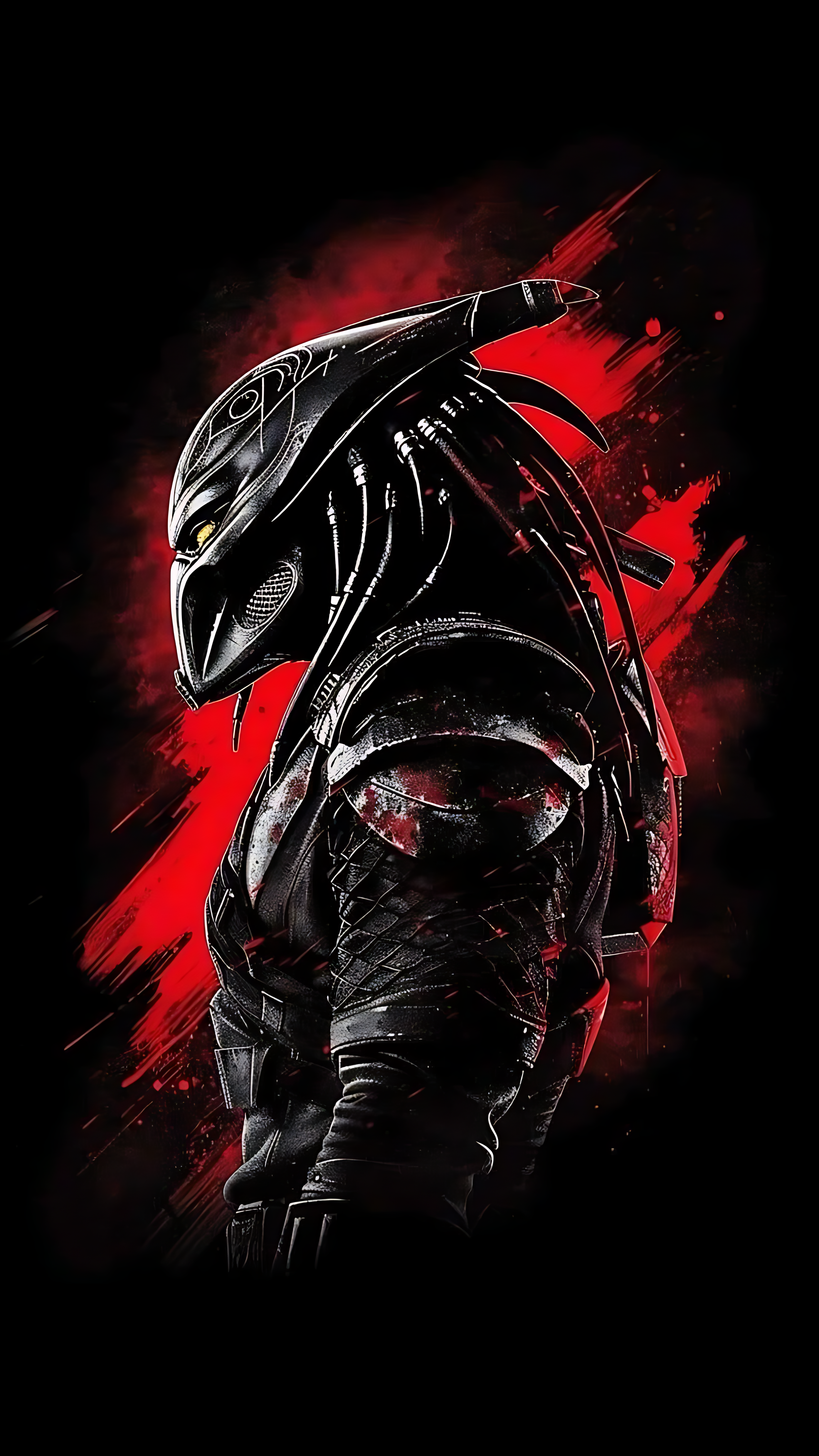 💥 Pack DTF Legends: E.T & Terminator & Predator Edition