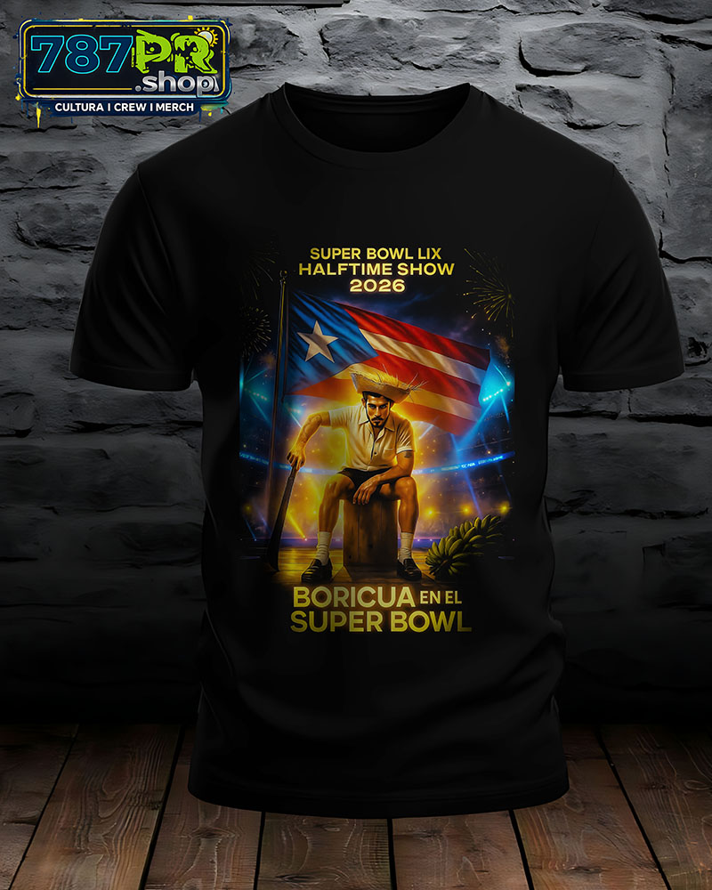 Celebra el orgullo puertorriqueño en el Super Bowl 2026