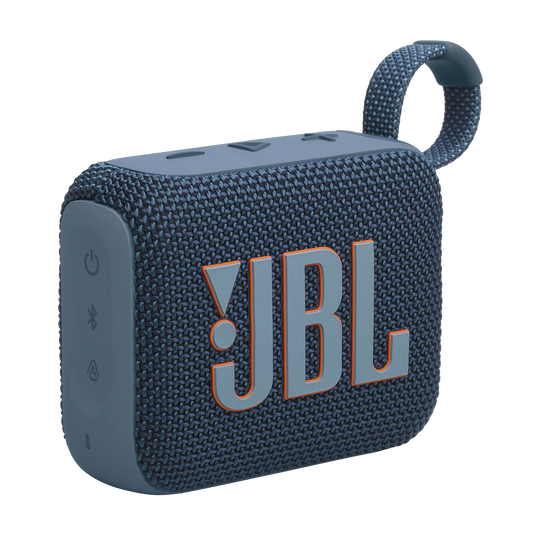 JBL GO 4 Portable Bluetooth Speaker