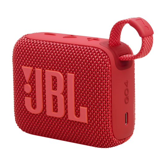 JBL GO 4 Portable Bluetooth Speaker