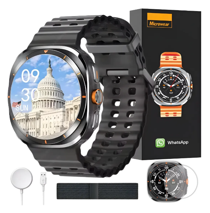 Smartwatch Microwear MA27
