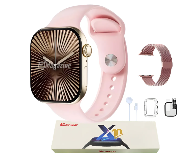 Smartwatch Microwear S10