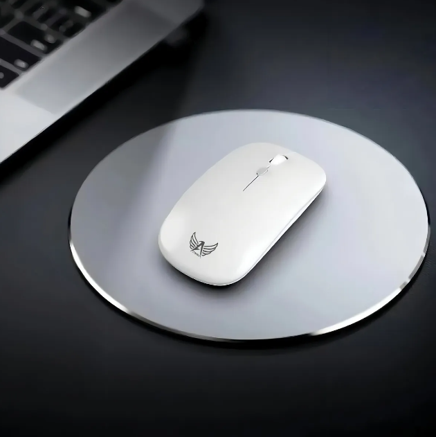 Mouse Sem Fio 2.4G+Bluetooth AG-690