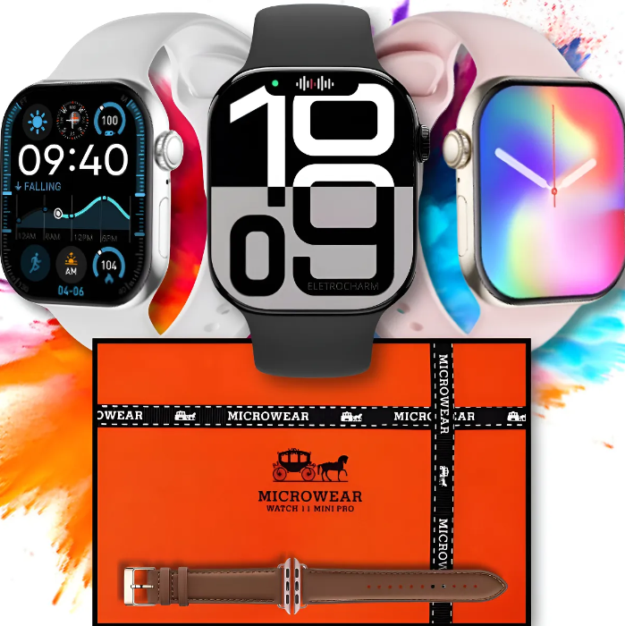 Smartwatch Microwear Watch W11 Mini Pro