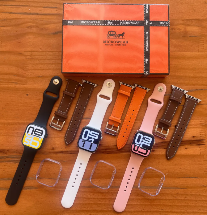 Smartwatch Microwear Watch W11 Mini Pro