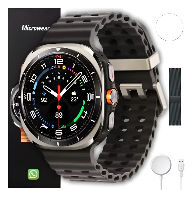 Smartwatch Microwear MA27