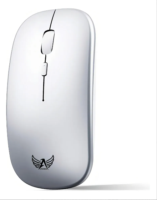 Mouse Sem Fio 2.4G+Bluetooth AG-690