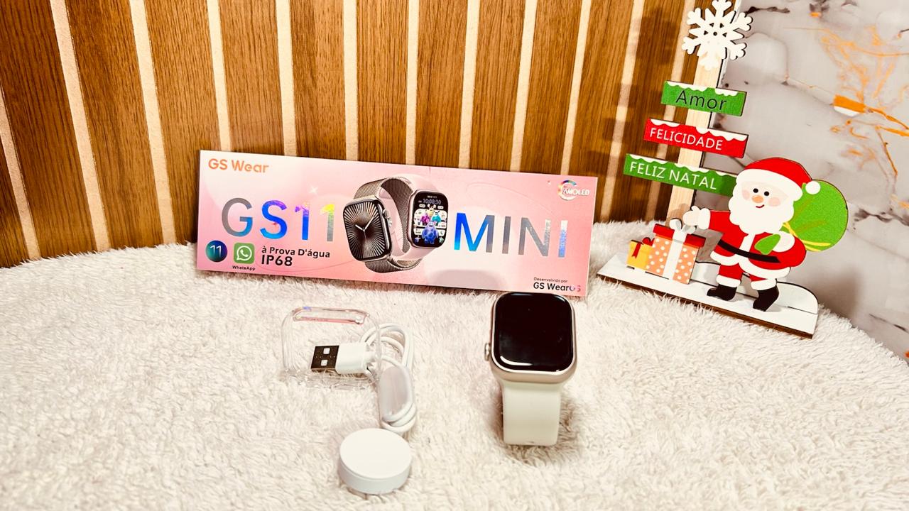Smartwatch gs11 Mini