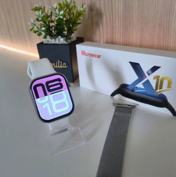 Smartwatch Microwear S10