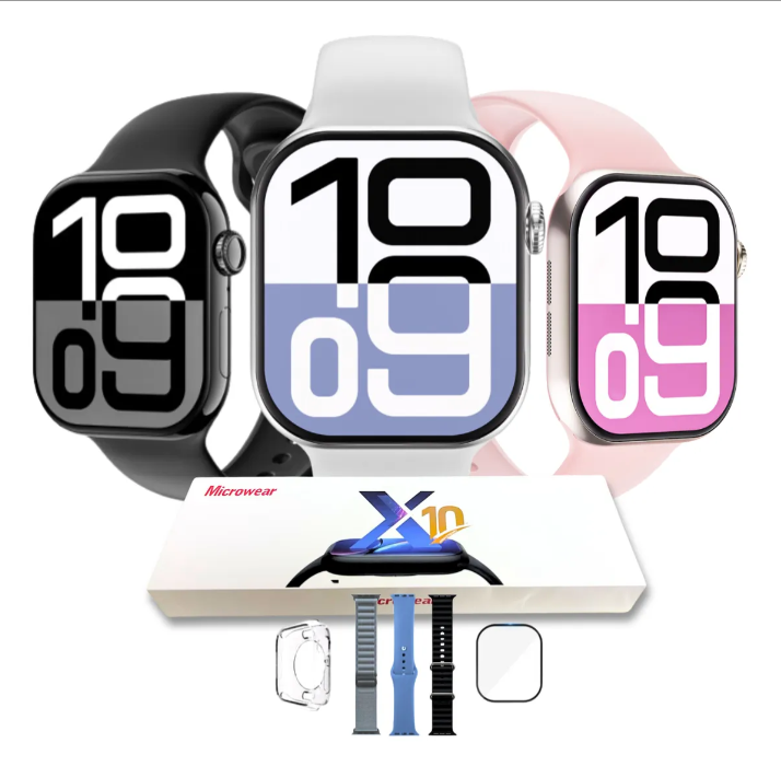 Smartwatch Microwear S10