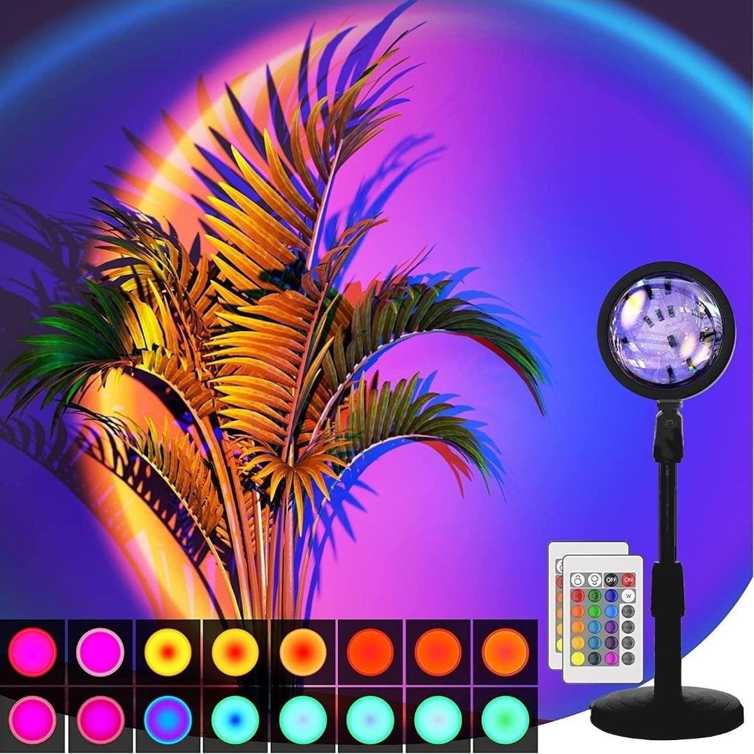 Sunset Lamp LED