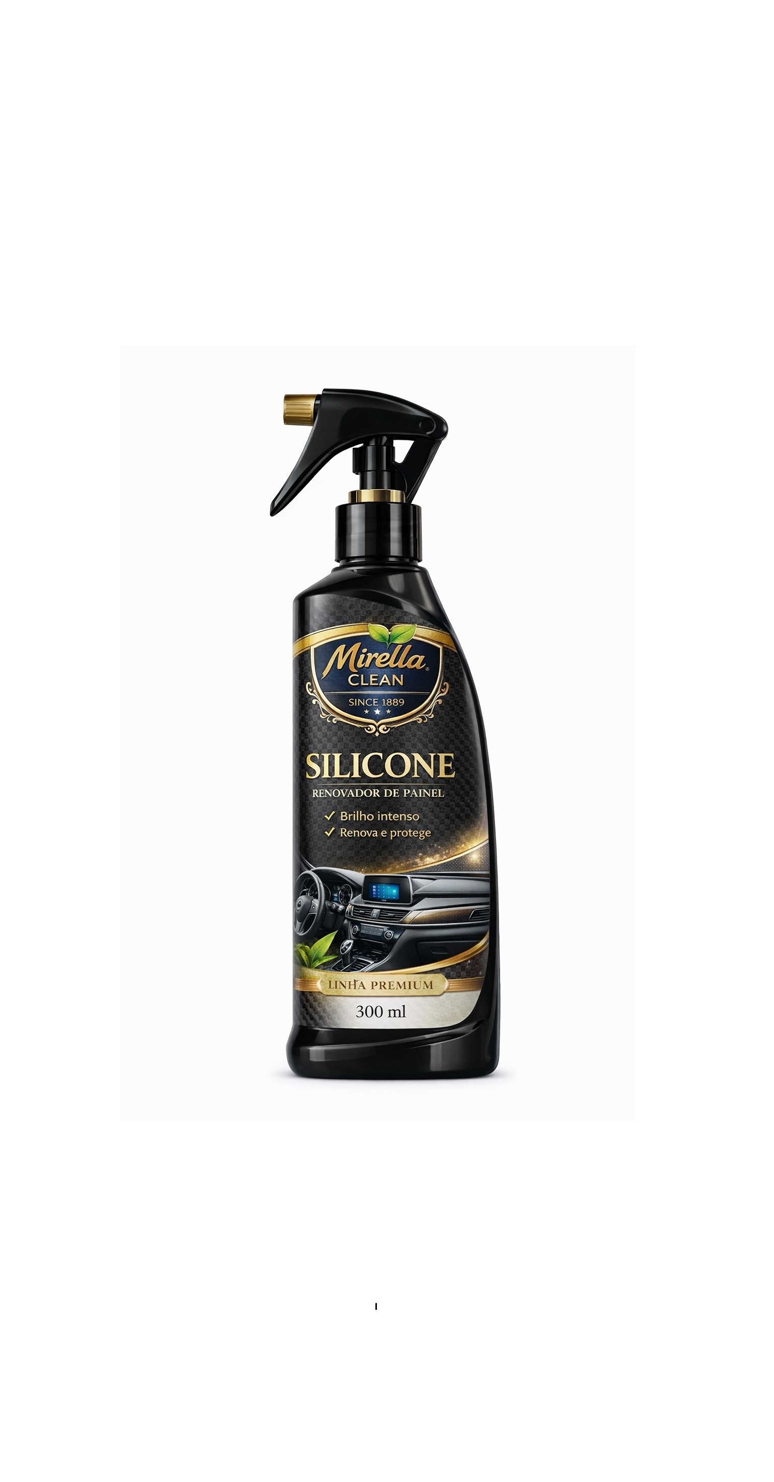 Silicone Mirella Clean - 300 ml