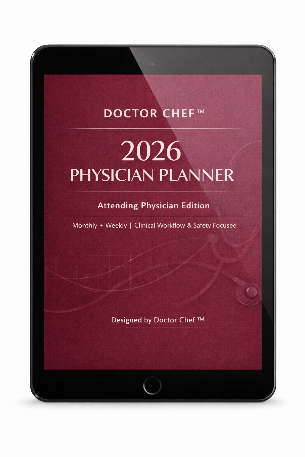 2026 Physician Planner
