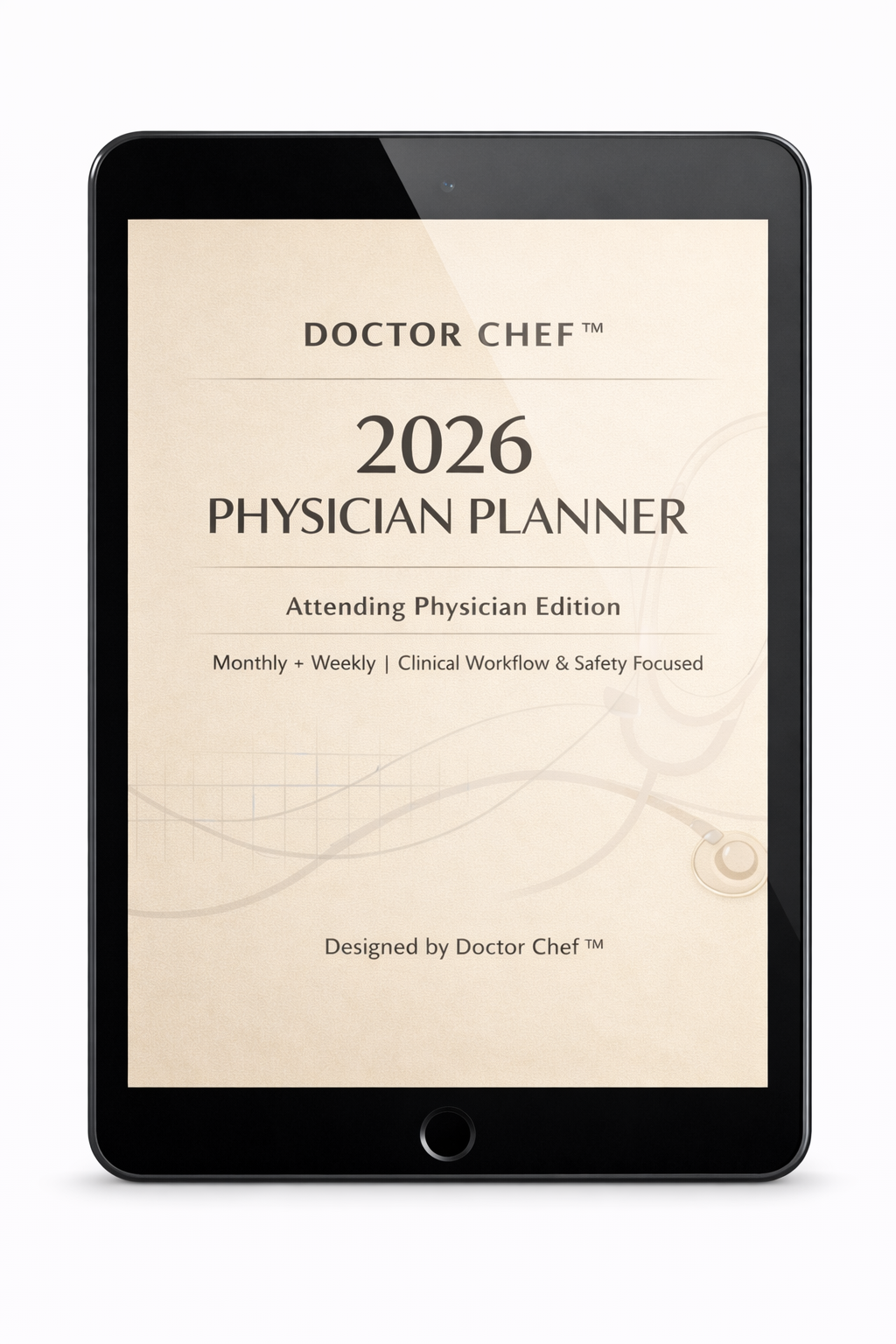 2026 Physician Planner