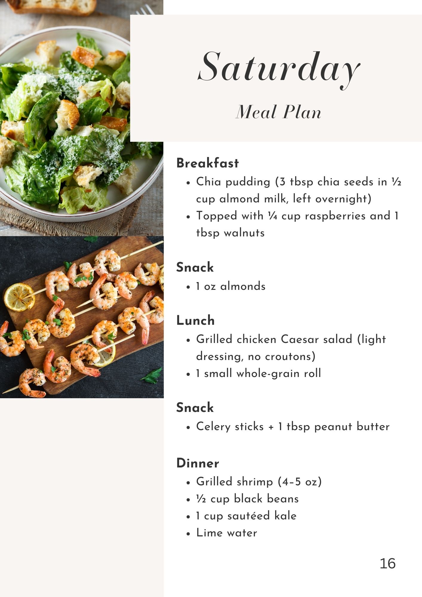 The Complete 7-Day Diabetes-Friendly Meal Plan & Grocery List