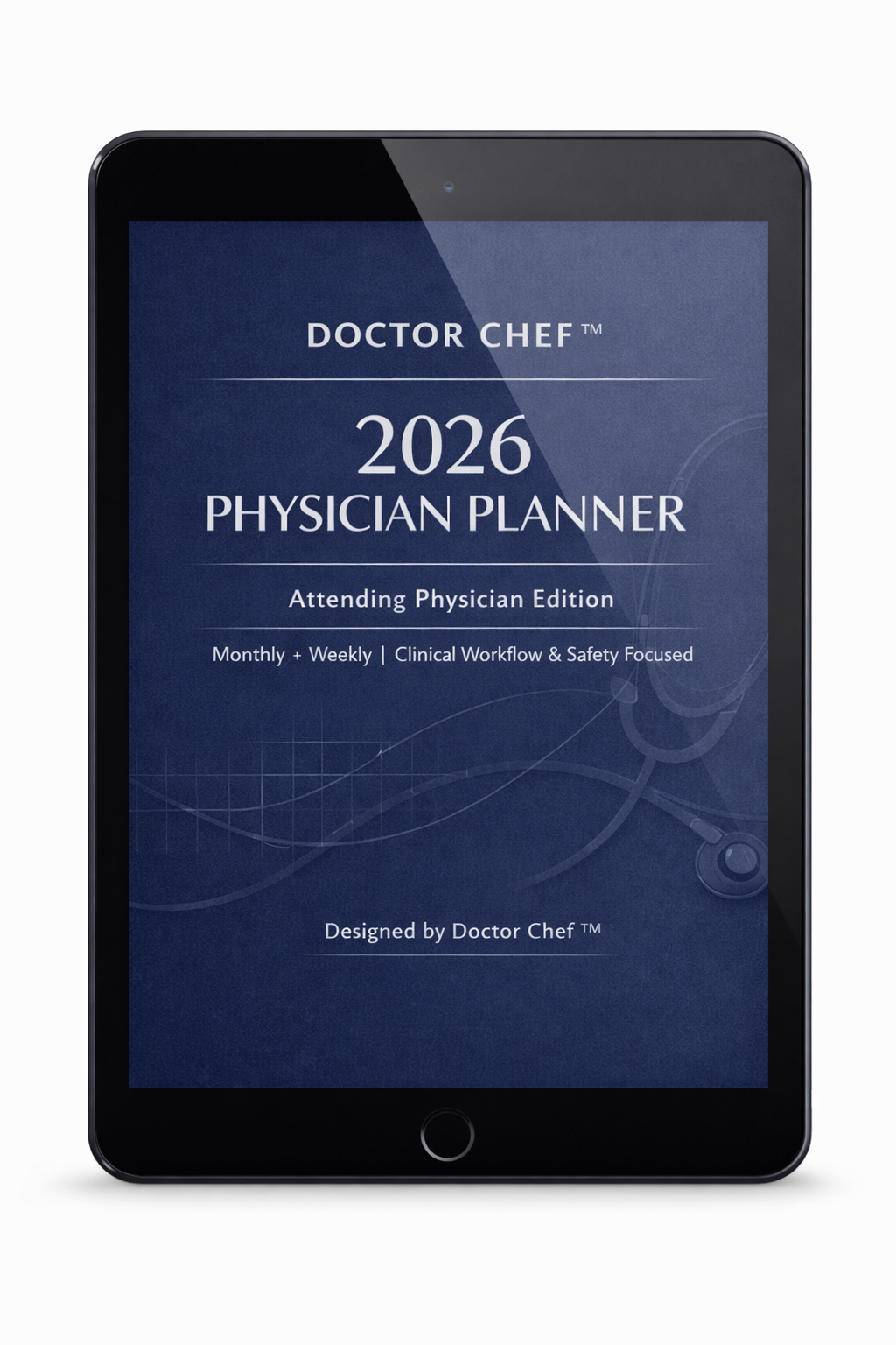 2026 Physician Planner