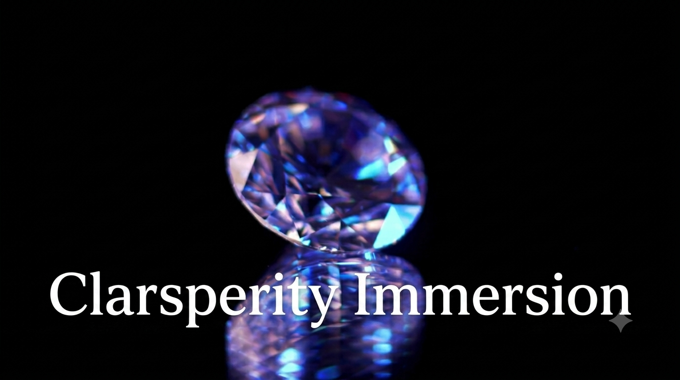The Clarsperity Immersion