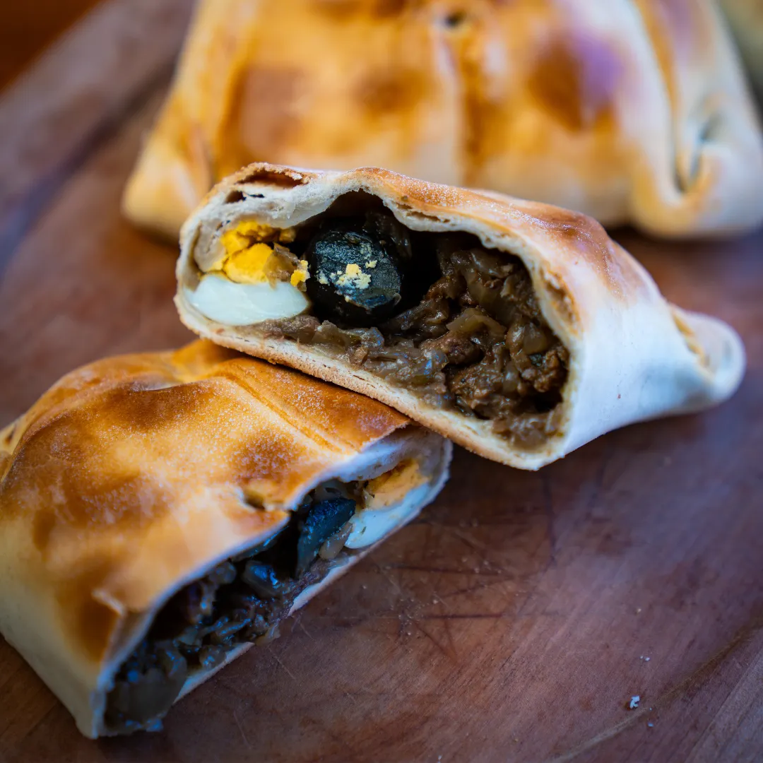 Empanada Horno Pino Carne