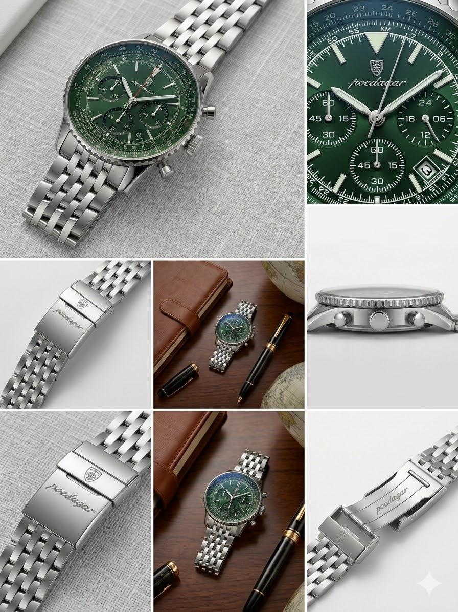 Poedagar Emerald Deep