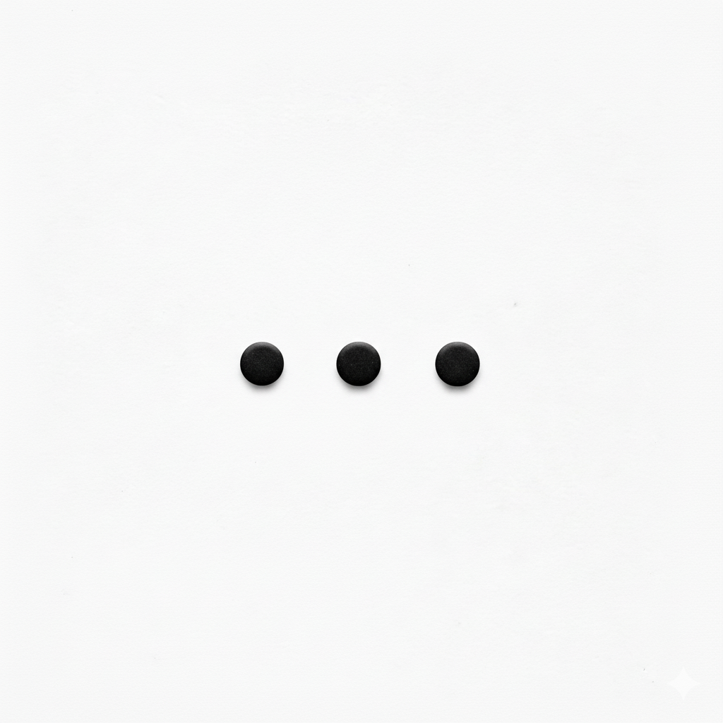 Pastilhas de carvão ativado