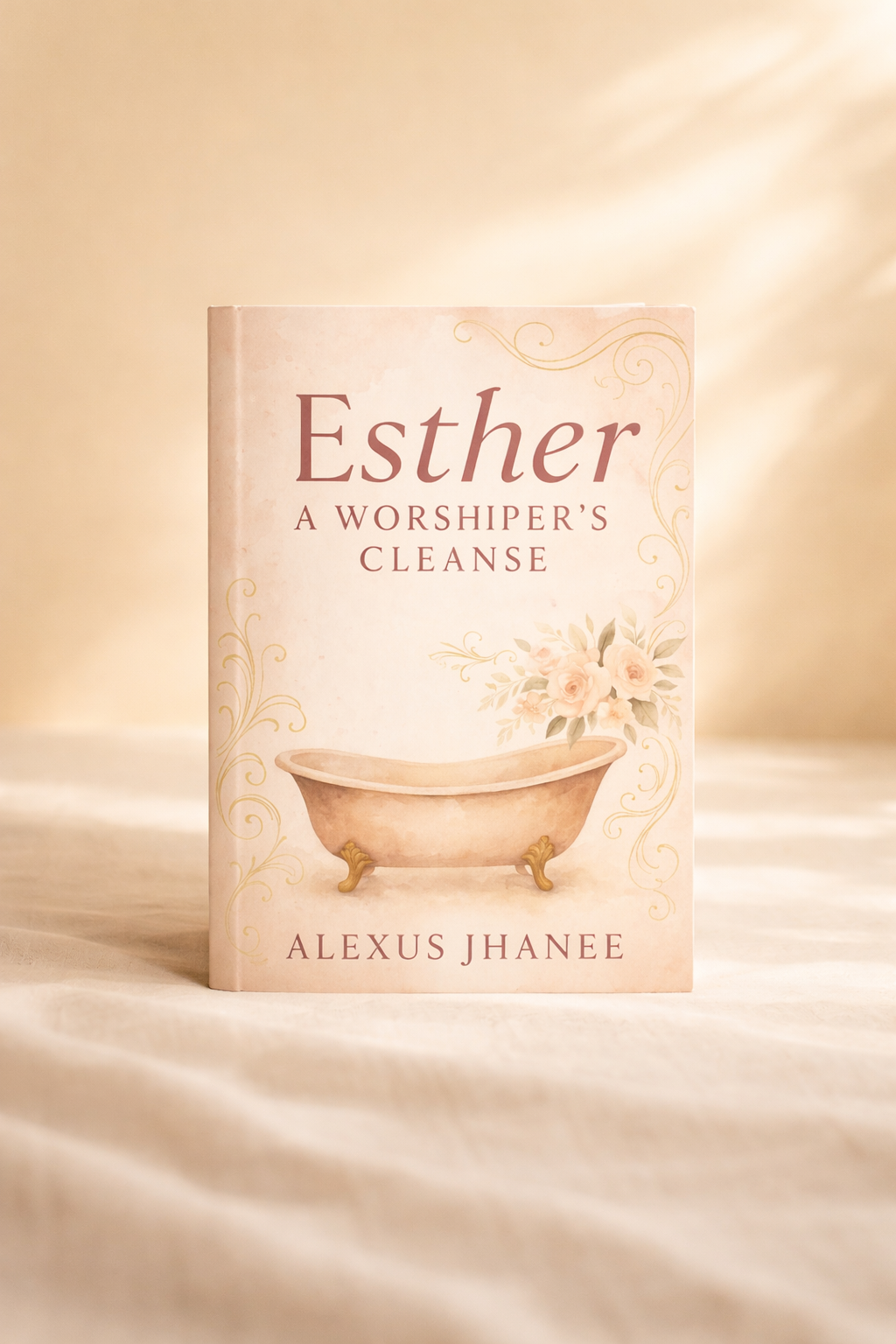 Esther: A Worshiper's Cleanse
