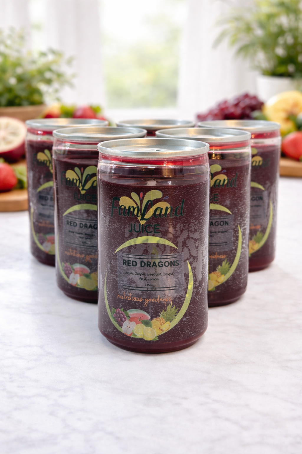 Event Package Upgrade (Per 10 Cans) Add-On to standard packages only