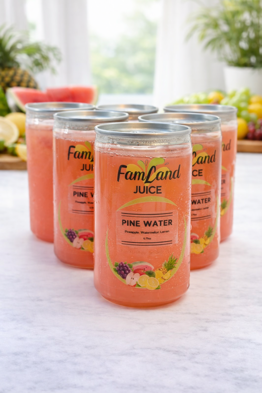 Event Package - 100 Cans