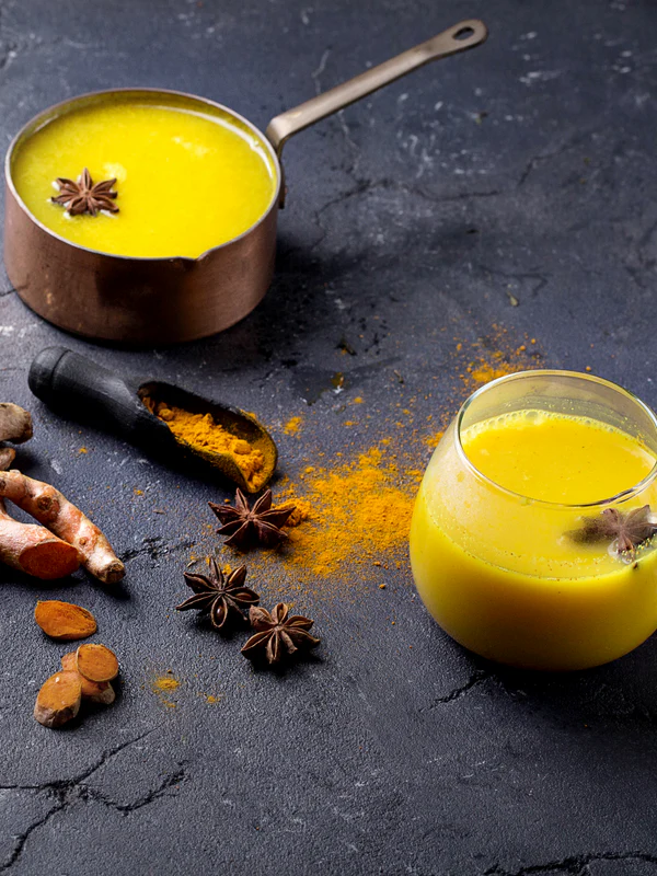 Turmeric Lemon Ginger (TL-SbM) Pack of 4 (2.3 fl oz)