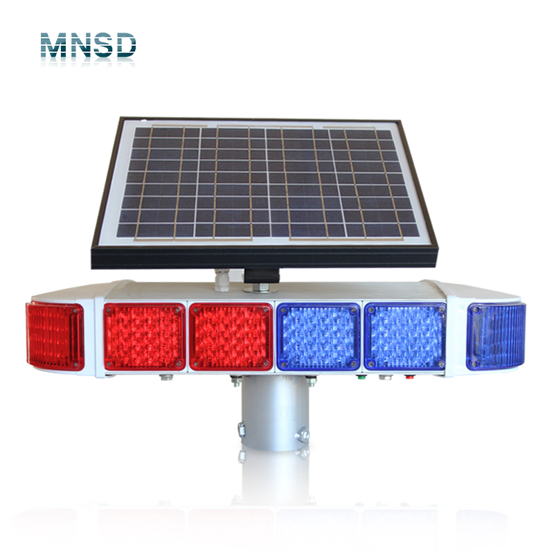 Traffic solar Lights