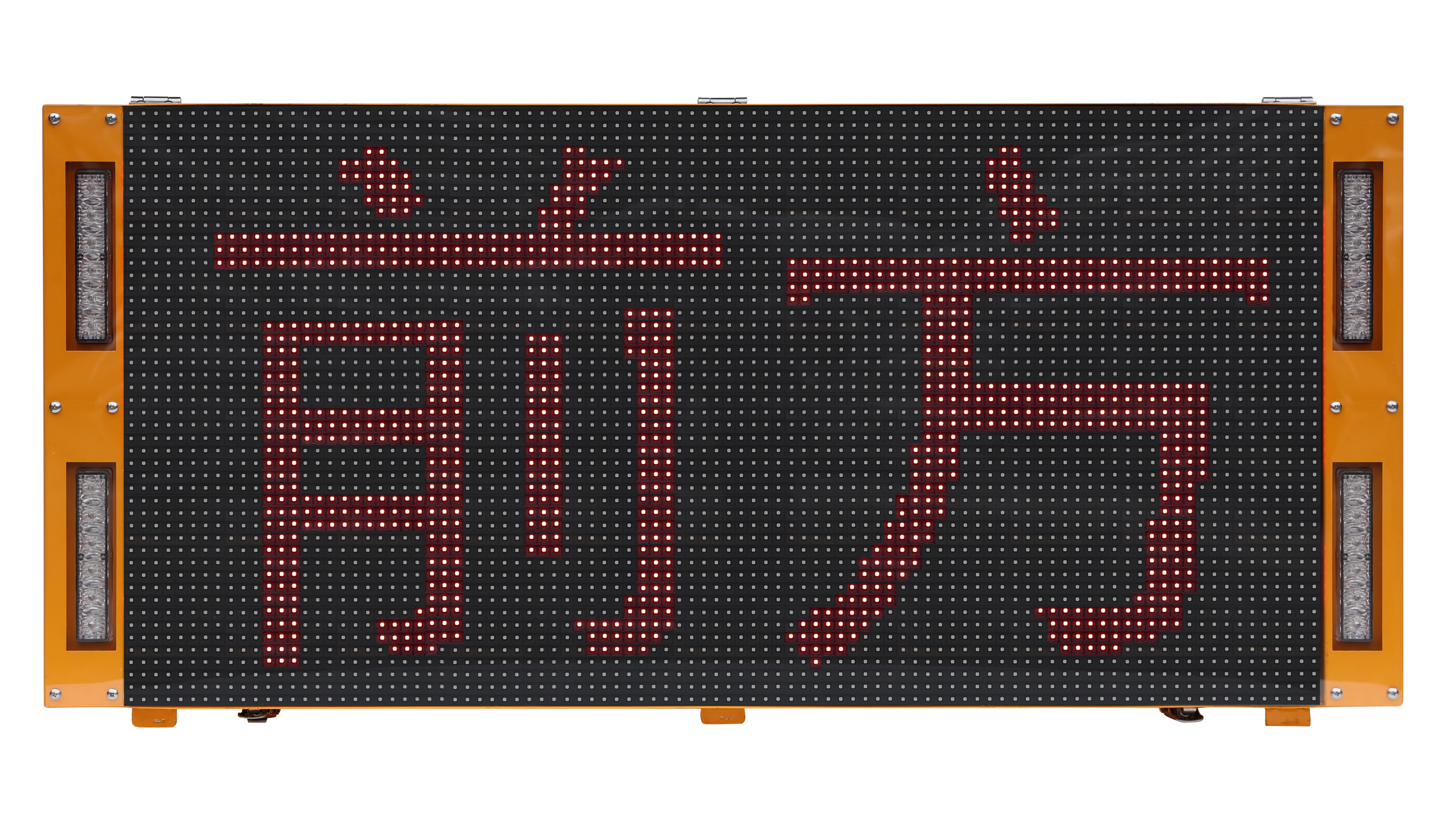 Variable-message sign