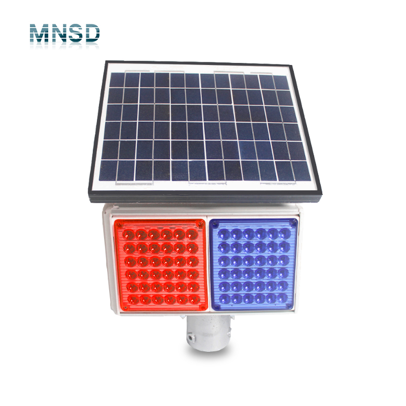 Traffic solar Lights