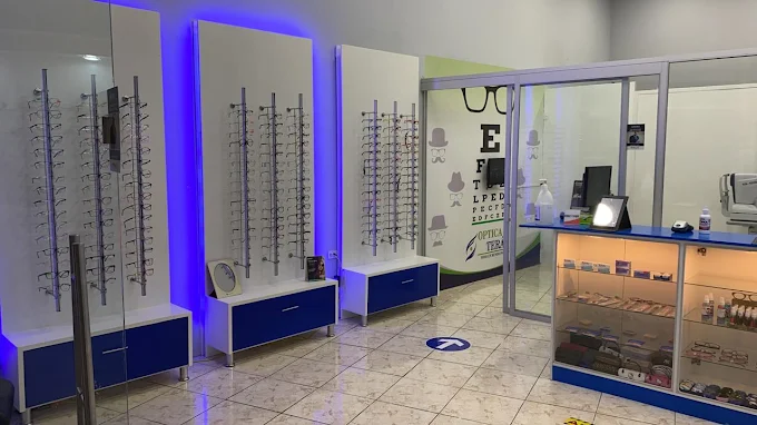 Reserva tu cita Optica Teran Tumbaco