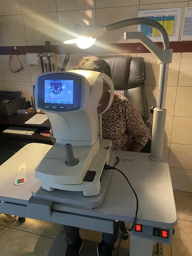 Cita Optica Teran Villaflora