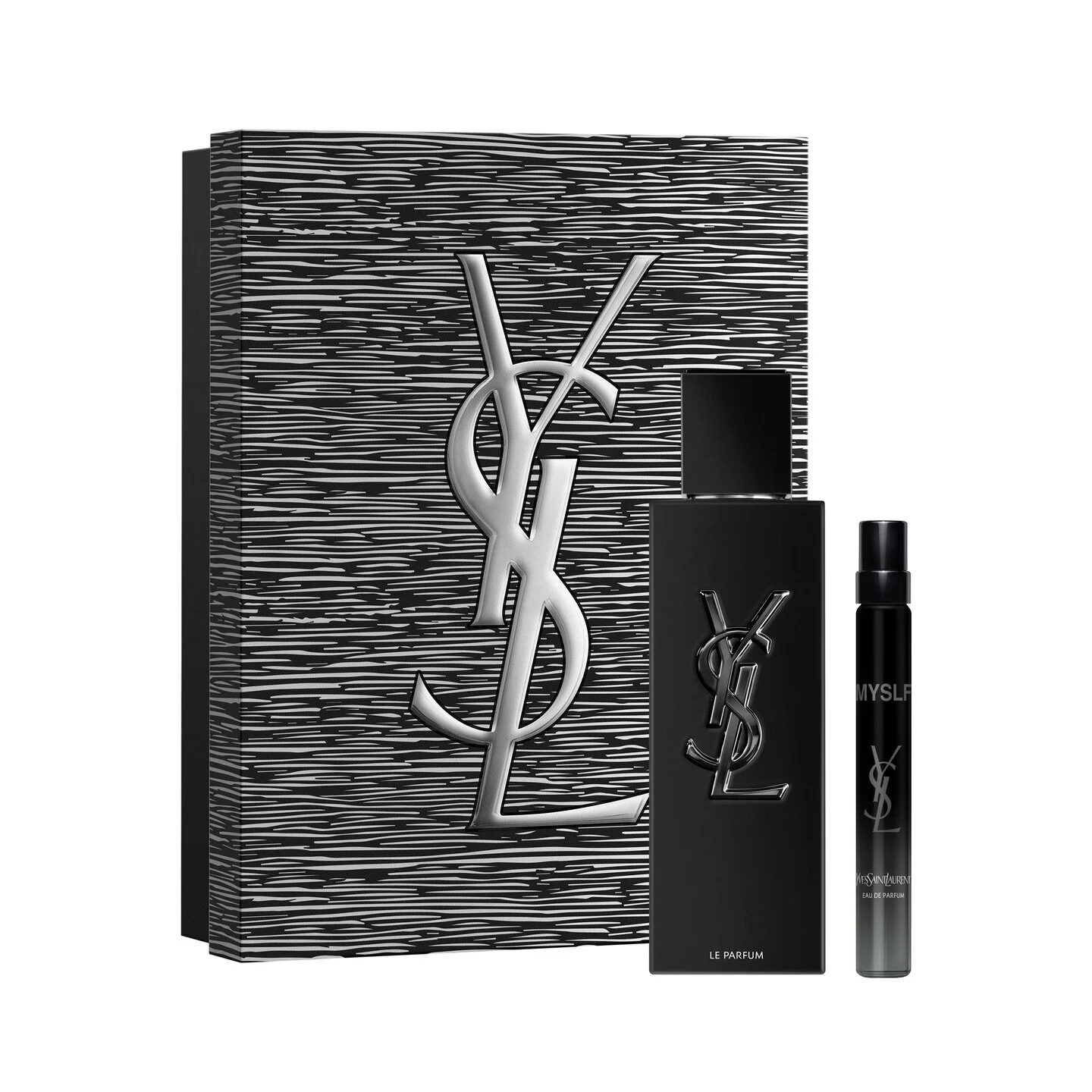 MYSLF LE PARFUM HOLIDAY GIFT SET