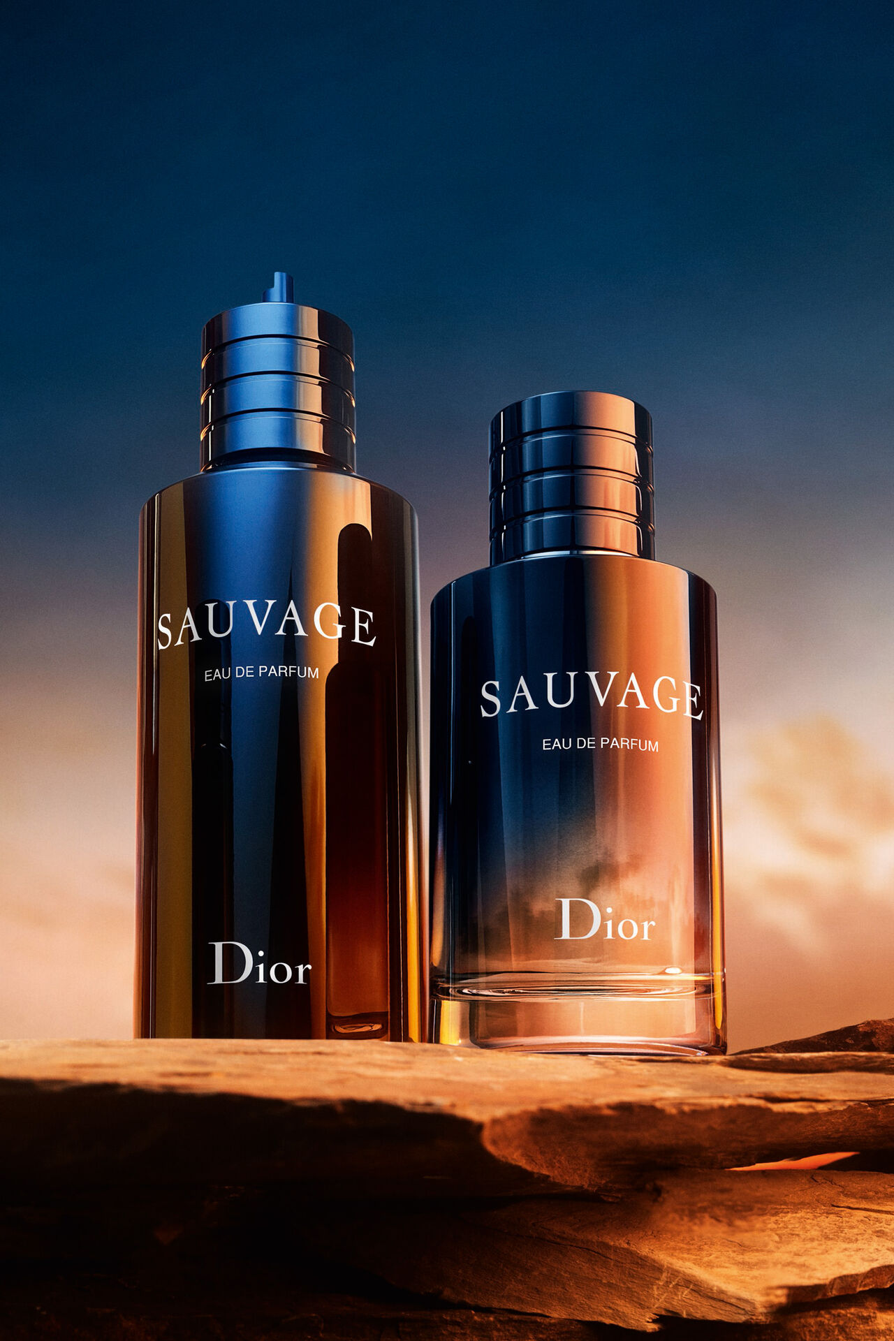 Sauvage Eau de Parfum 60ML